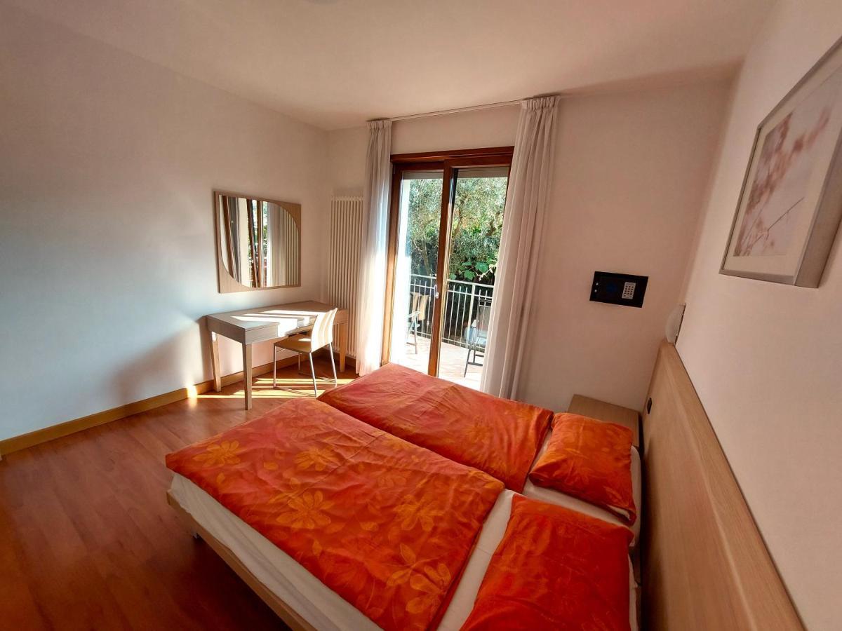 Villa Martina Torbole Sul Garda Exterior foto