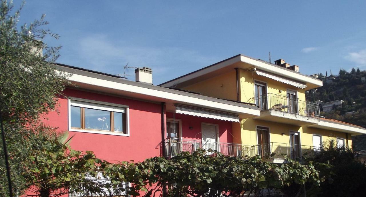Villa Martina Torbole Sul Garda Exterior foto