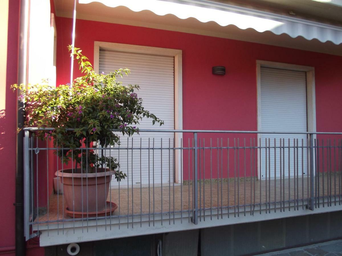 Villa Martina Torbole Sul Garda Exterior foto